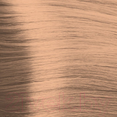Крем-краска для волос Kapous Hyaluronic Acid с гиалуроновой кислотой 1408 (перламутровый песок)