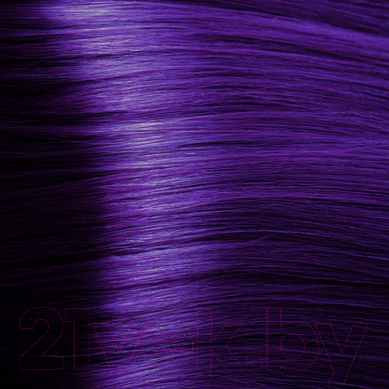 Крем-краска для волос Kapous Hyaluronic Acid специальное мелирование 1425 (фиолетовый)
