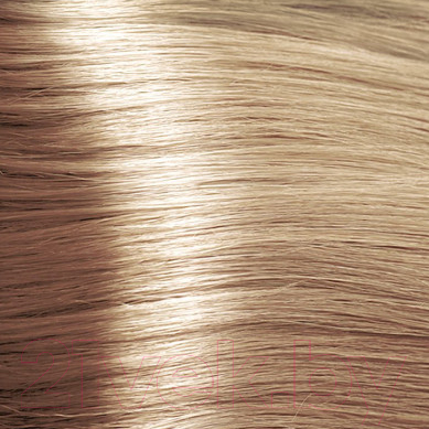Крем-краска для волос Kapous Studio Professional с женьшенем и рисовыми протеинами 10.0 (платиновый блондин)