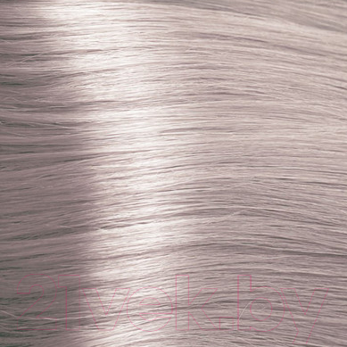 Крем-краска для волос Kapous Studio Professional с женьшенем и рисовыми протеинами 10.02 (перламутровый блонд)