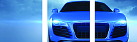 

Картина модульная Citydecor, 3.3