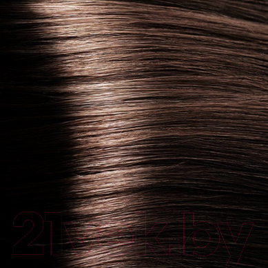 Крем-краска для волос Kapous Studio Professional с женьшенем и рисовыми протеинами 6.03 (теплый темный блонд)