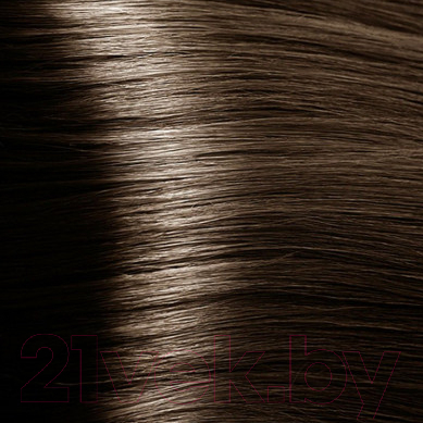 Крем-краска для волос Kapous Studio Professional с женьшенем и рисовыми протеинами 6.13 (темный холодный бежевый блонд)