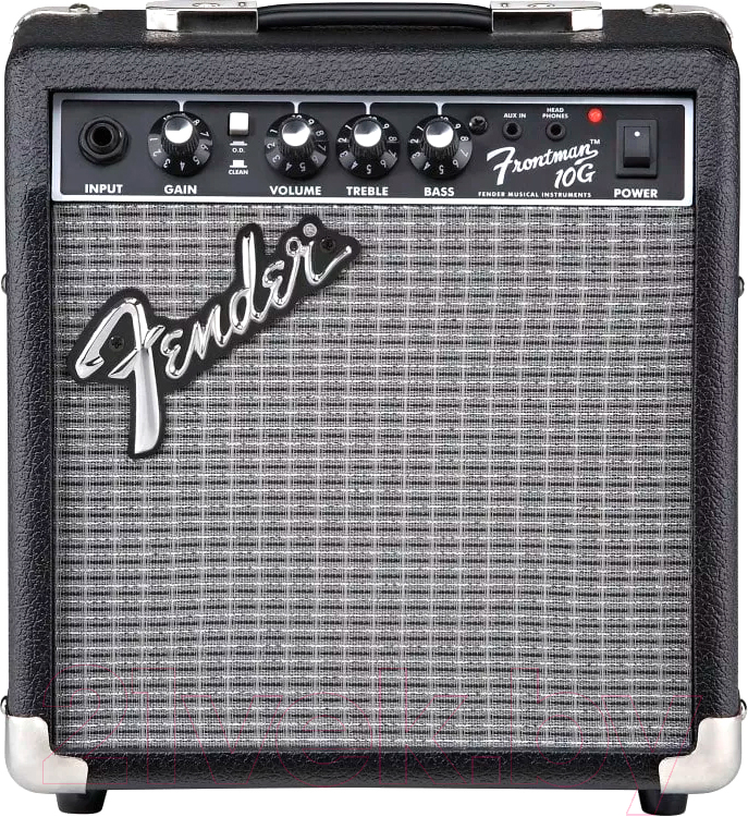 Комбоусилитель Fender Frontman 10G 10 Watts