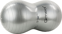

Фитбол гладкий Qmed, ABS Gym Ball Peanut