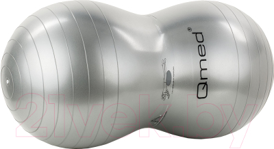 

Фитбол массажный Qmed, ABS Gym Ball Peanut