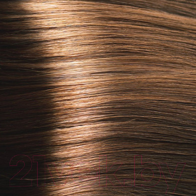 Крем-краска для волос Kapous Studio Professional с женьшенем и рисовыми протеинами 7.32 (золотисто-бежевый блонд)