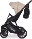 Миниатюра изображения товара Детская прогулочная коляска Riko Nuno (01/Mocca)