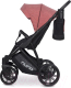 Миниатюра изображения товара Детская прогулочная коляска Riko Nuno (03/Scarlett)