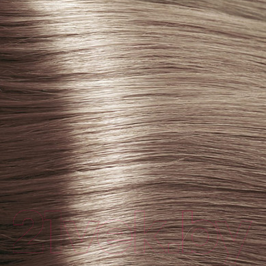 Крем-краска для волос Kapous Studio Professional с женьшенем и рисовыми протеинами 8.23 (светлый бежевый перламутровый блонд)
