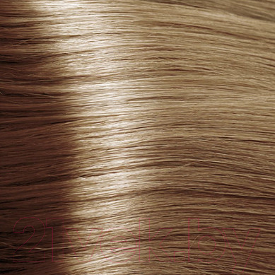 Крем-краска для волос Kapous Studio Professional с женьшенем и рисовыми протеинами 9.0 (очень светлый блонд)