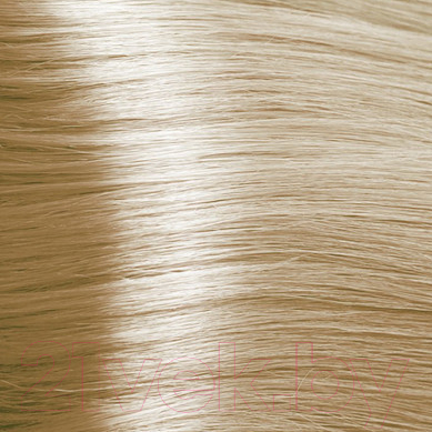 Крем-краска для волос Kapous Studio Professional с женьшенем и рисовыми протеинами 9.02 (очень светлый прозрачно-фиолетовый блонд)
