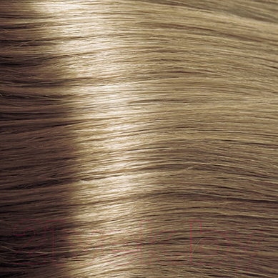 Крем-краска для волос Kapous Studio Professional с женьшенем и рисовыми протеинами 9.07 (насыщенный холодный очень светлый блонд)