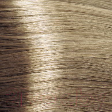 Крем-краска для волос Kapous Studio Professional с женьшенем и рисовыми протеинами 9.13 (очень светлый холодный бежевый блонд)