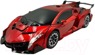 Изображение товара Радиоуправляемая игрушка Sharktoys Трансформер / 1330000011 (красный)