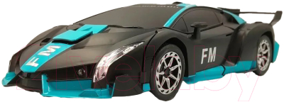 Изображение товара Радиоуправляемая игрушка Sharktoys Трансформер / 1330000012 (синий)