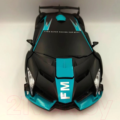 Изображение товара Радиоуправляемая игрушка Sharktoys Трансформер / 1330000012 (синий)