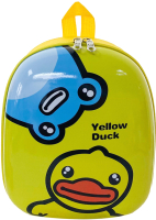 Детский рюкзак Sharktoys Утенок / 181000002 (желтый) - 