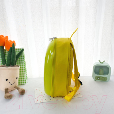 Детский рюкзак Sharktoys Утенок / 181000002 (желтый)