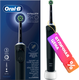 Электрическая зубная щетка Oral-B Vitality PRO D103.413.3 (черный) - 