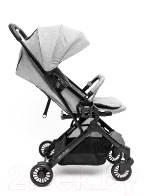 Детская прогулочная коляска Amarobaby Voyager / AB22-10VOYAGER/11 (серый)