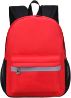 Школьный рюкзак Sharktoys 840000017 (красный) - 