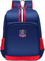 Школьный рюкзак Sharktoys 850000020 (синий) - 
