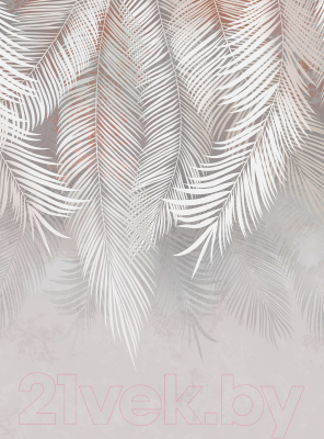 Фотообои листовые Vimala Пальмовые листья (270x200)