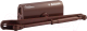 Миниатюра изображения товара Доводчик с рычагом Нора-М Isparus 440 (коричневый)