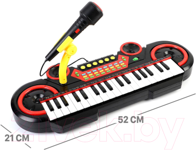 Музыкальная игрушка Sima-Land Синтезатор. Шоумен / 5354655