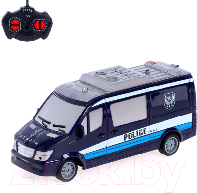 Радиоуправляемая игрушка Sima-Land Полиция / 6833349