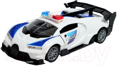 Радиоуправляемая игрушка Sima-Land Полиция / 7610361