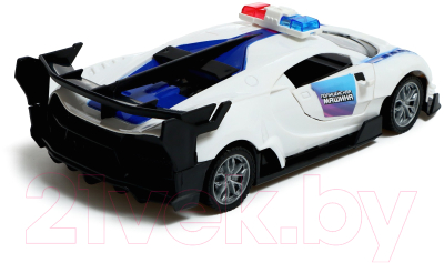 Радиоуправляемая игрушка Sima-Land Полиция / 7610361