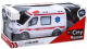 Миниатюра изображения товара Радиоуправляемая игрушка Sima-Land Скорая помощь / 7610359