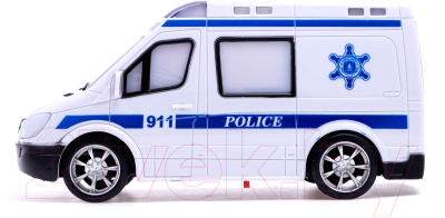 Радиоуправляемая игрушка Sima-Land Полиция / 6989401