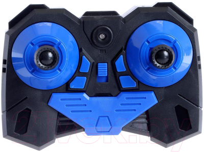 Радиоуправляемая игрушка Sima-Land Джип-акробат / 6926220 (синий)