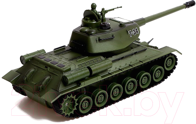Набор радиоуправляемых игрушек Автоград Танковый бой Т34 vs Tiger / 9224883