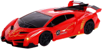 Радиоуправляемая игрушка Автоград Racer / 9061878 (красный) - 