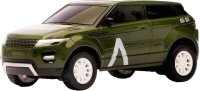 Радиоуправляемая игрушка Автоград Армейский джип / 2720521 (зеленый) - 