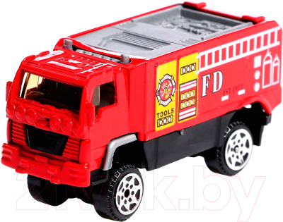 Набор игрушечной техники Sima-Land Пожарные / 502587