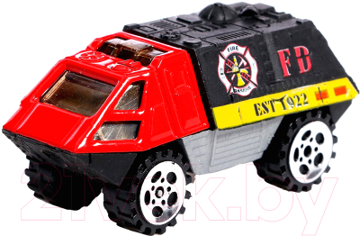 Набор игрушечной техники Sima-Land Пожарные / 502587