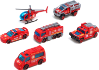 Набор игрушечной техники Sima-Land Пожарная служба / 7695432 - 