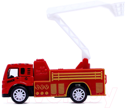 Набор игрушечной техники Sima-Land Пожарная бригада / 6989400