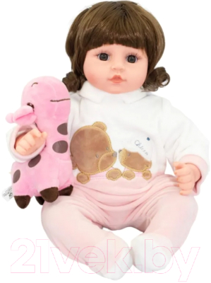Кукла с аксессуарами Sharktoys 470000010