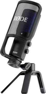 Микрофон Rode NT-USB+