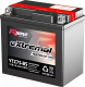 Мотоаккумулятор RDrive eXtremal Platinum YTZ7S-BS (6.3 А/ч) - 