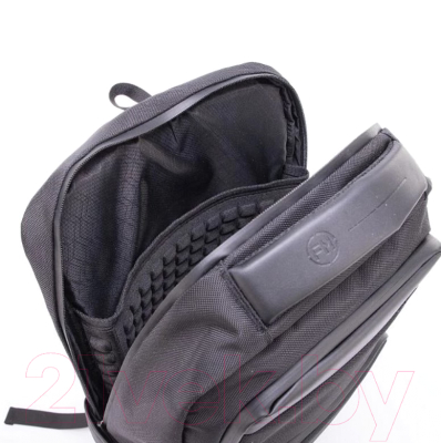 Рюкзак Francesco Molinary 304-B00113-FM-BLK (черный)