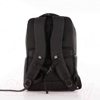 Рюкзак Francesco Molinary 304-B00120C-BLK (черный)