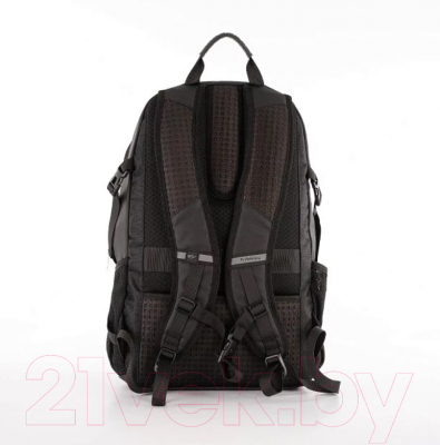 Рюкзак Francesco Molinary 304-B00381-BLK (черный)