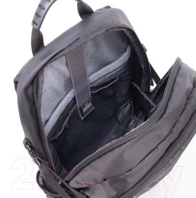 Рюкзак Francesco Molinary 304-B00381-BLK (черный)